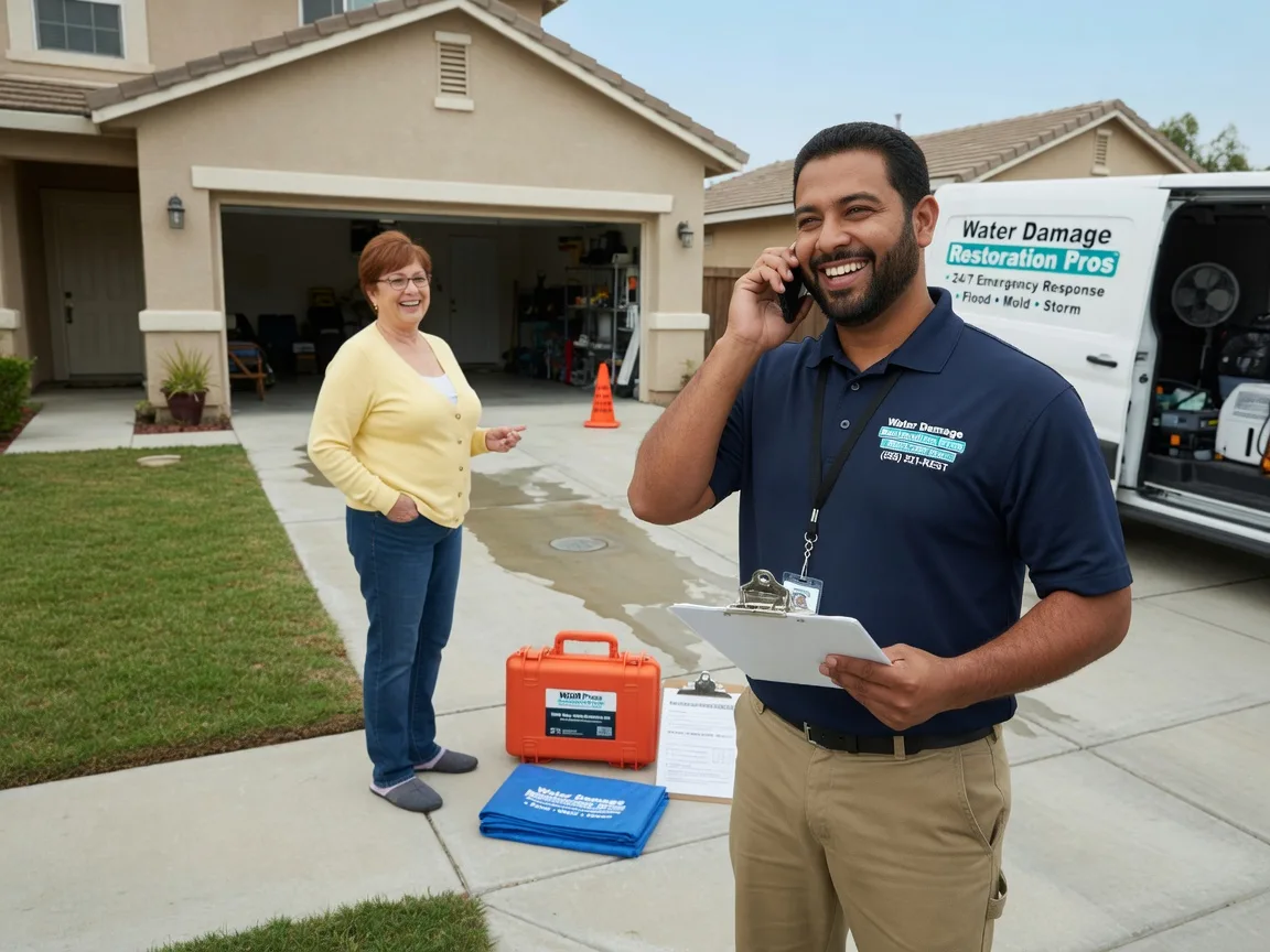 Water Damage Restoration Claremont, NC FAQs